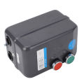 Magnetic Electric Motor Starter Control 3 Phase 380V Magnetic Motor Starter for Air Compressor. 