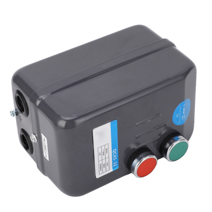 Magnetic%20Electric%20Motor%20Starter%20Control%203%20Phase%20380V%20Magnetic%20Motor%20Starter%20for%20Air%20Compressor%20-%20Image%204