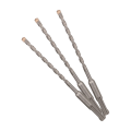 Hilti Rotary Hammer Drill Bit 6mm 100/160mm. 