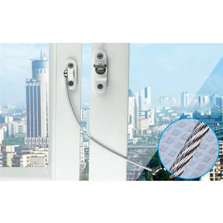 8%20Piece%20Child%20Protection%20Window%20Restrictor%20Adjustable%20Window%20Lock%20Child%20Safety%20Stopper%20Falling%20Prevention%20Security%20Locks%20A%20-%20Image%205