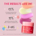 Laneige Lip Sleeping Mask_EX | Moisturizing Lip Treatment with Vitamin C + Shea Butter for Soft Hydrated Lips | Overnight Repair | Lip Balm For Dry Chapped Lips| Lasting Hydration | Berry |8Gm(FROM INDIA). 