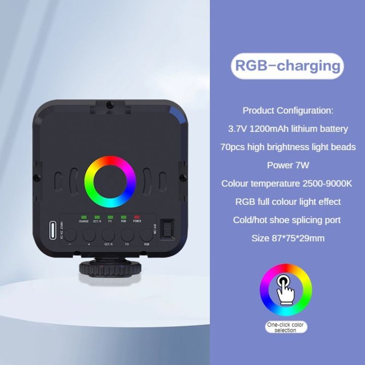 tideIt%20can%20be%20adjusted%20by%20mobile%20phone%20beauty%20atmosphere,%20portable%20LED%20photography%20scene%20light,%20mini%20RGB%20hot%20shoe,%20and%20camera%20pocket%20adjustment%20-%20Image%203