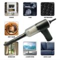 3 in 1 Car Mini Vacuum Cleaner with Blower Wireless Portable Rechargeable Handheld High Power Suction Vacuum Cleaning Machine for Home Car Computer Keyboard Cordless Air Blowing Dusting. 