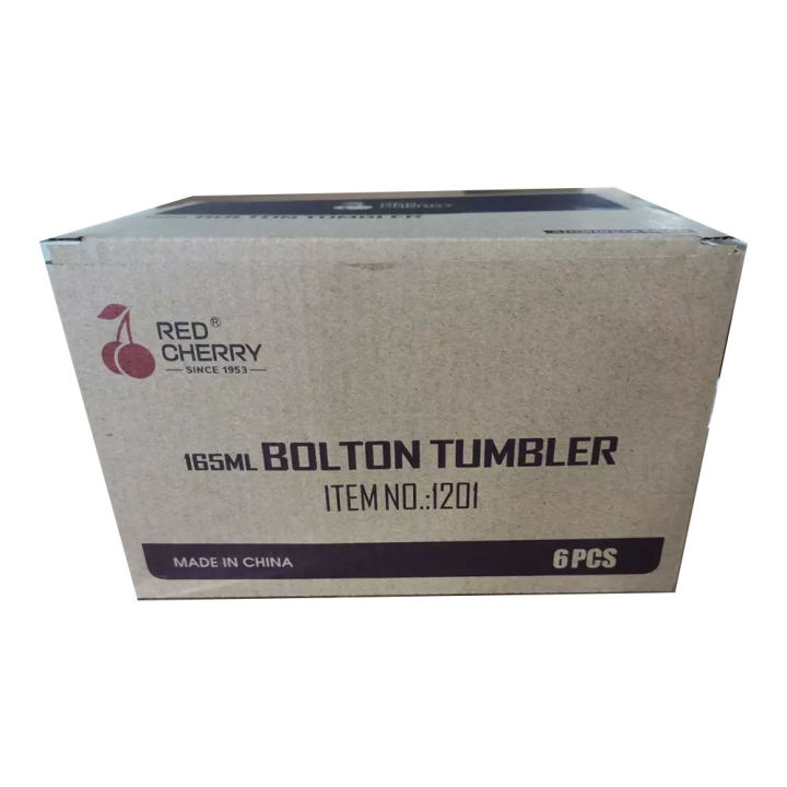 6%20Pcs%20-Red%20Cherry%20Drinking%20Glass%20Set%20Clear%20Tumbler%20Drinking%20Glass%20(165ml-Mini%20Glass/%20285ml)%20-%20Image%207