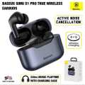 Baseus SIMU S1 Pro True Wireless Earbuds. 