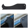 4Pcs Window Door Silicone Sealant Spreader Caulking Spatula Scraper Cement Caulk Removal Tool Finishing Sealant Grout. 