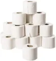 50 Toilet Paper Tissue Roll - 200 Sheets. 