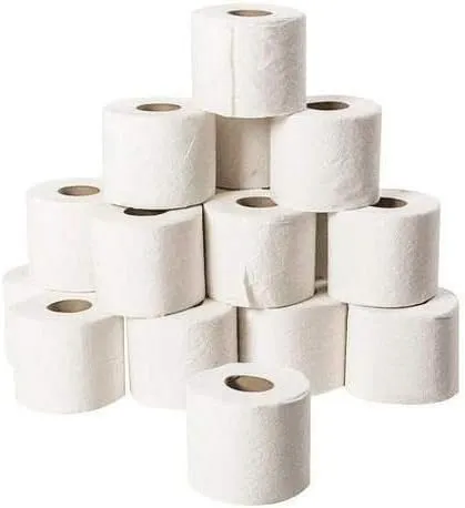 50 Toilet Paper Tissue Roll - 200 Sheets