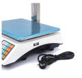 Electronic Computing Price Scale with Arm Digital Commercial Scale For Home Store Supermarket Weighting /Pricice Computing. 