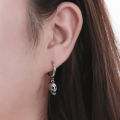 Skull Drop Earring Creative Jewelry For Women Gift. 