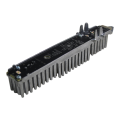Car Headlight LED Module with Heat Sink 83A941475 for Q3 Sportback 2019-2023 DRL Daylight Running Lamp Modules Replacement Parts Accessories. 