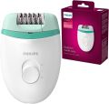 Satinelle Essential Corded Compact Epilator - BRE224/00. 
