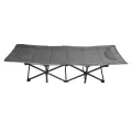 Portable Folding Camping Cot Comfortable Portable Folding Camping Bed 3D Memory Pillow for Camping. 