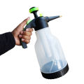 2L Watering Pump Sprayer, Garden Spray Can Handheld Pressure Pump Sprayer Bottle with Adjustable Nozzle with Long Spray Bar. 