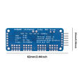PCA9685 Robot Controller IIC Interface 16 Channel 12-Bit PWM Servo Motor Board Module for Arduino Robot/ Raspberry Pi. 