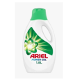 Areal Power Gel (washing liquid). 