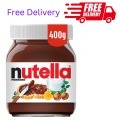 Nutella Hazelnut Chocolate Spread- 400g ( Made In TURKEY ). 