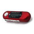 Mini MP3 Player USB 2.0 Small Flash Drive Multilanguage LCD Music Player with 3.5mm Audio Jack Automatic Shutdown Easy Install Easy to Use (C). 