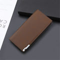 Card Holder Long Wallet Men Purse Coin Pouch Men Wallet Card Holder Men Wallet Card Holder PU Leather Wallet. 