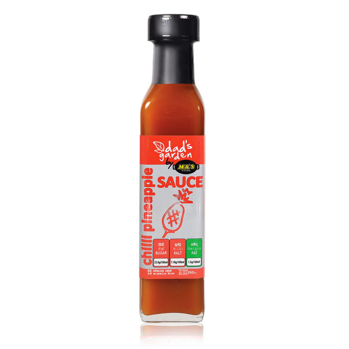 Chilli Pineapple Sauce 260ml