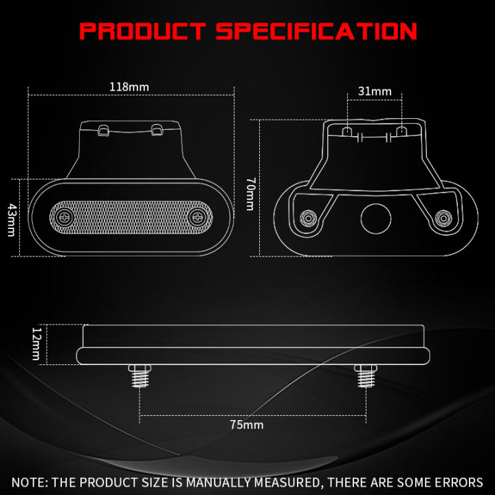 Universal%2020LED%20Led%20light%20Side%20Marker%20Front%20Rear%20Truck%20Clearance%20Indicator%20Lamp%20For%20Trailer%20BUS%20Van%20Caravan%20Truck%20Warning%20Light%20-%20Image%202