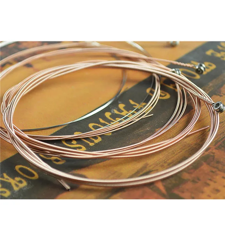 3X%20Alice%20A206SL%20Acoustic%20Guitar%20Strings%20String%20Set%20Coated%20Phosphor%20Bronze%20Anti-Rust%201St-6Th%20Guitar%20Strings%20-%20Image%205