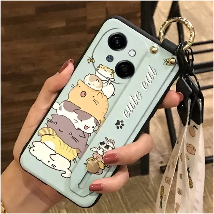 cell%20phone%20cover%20Soft%20case%20Phone%20Case%20For%20Tecno%20POP9%204G/Spark%20GO%201/KL4%20Cartoon%20ring%20Anti-knock%20phone%20cover%20Back%20Cover%20-%20Image%2010
