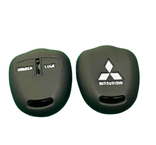 Silicon Key cover Montero outlander warrior Pajero Triton two button