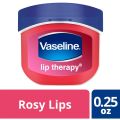 Vaseline Lip Balm. 