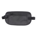 1PC Invisible Travel Waist Packs Waist Pouch for Passport Money Belt Bag Hidden. 