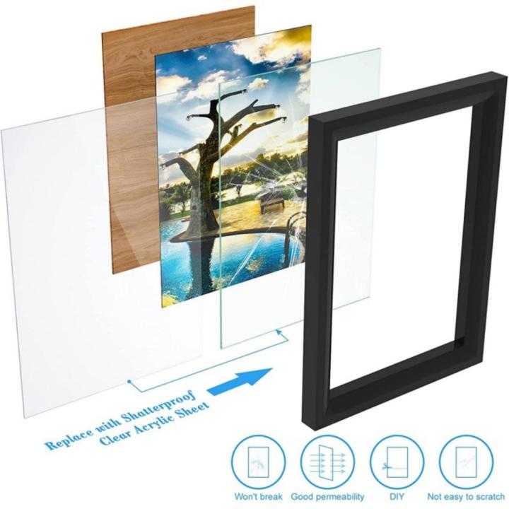Sheet%20Display%20Board%20Plexiglass%20Thick%20Transparent%20Message%20Board%20for%20Crafts%20Art%20Projects%20Diy%20Projects%20-%20Image%202