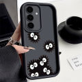 Ultra1 S20 S23 S2y S24 Case for Triple S24FE Hand Anime Spir Studio Ghibli Itting Star GalaxFe S25 S22 Plus 5G Shockproof Back Case. 