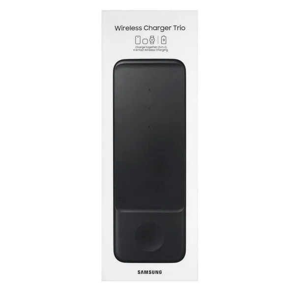 Samsung Wireless Charger Trio