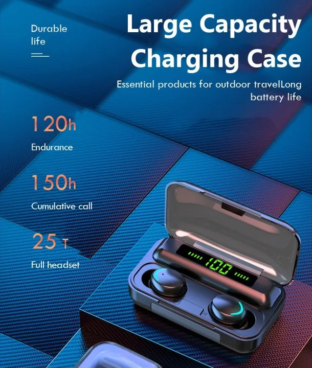 F9%20Extra%20Bass%20Bluetooth%20Earbuds%20Headset%20With%202200mah%20Power%20Bank%20IPX7%20Waterproof%20Touch%20with%20Mic%20-%20Image%207