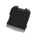 ENC Boost hair clipper with low noise when removing and washing nano calpel heads. 