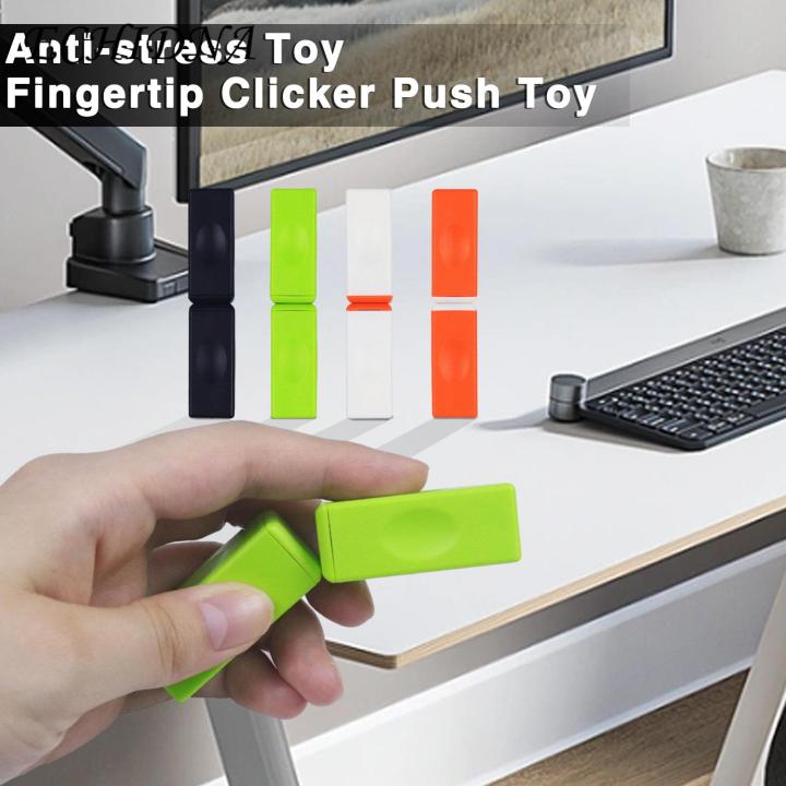 Slider Fidget Toy Fidget Clicker Toy Magnetic Slider Pocket-sized ...