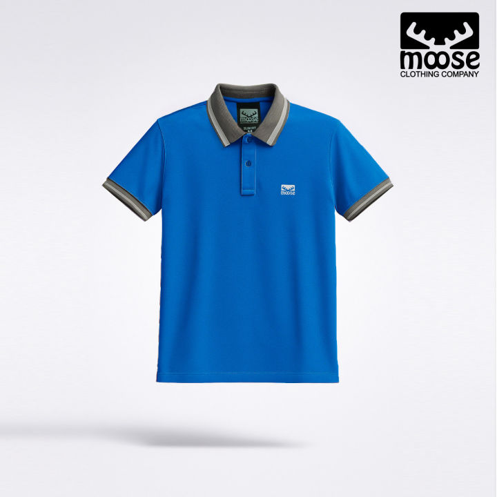 Moose%20Men%E2%80%99s%20Assorted%20Polo%20T-Shirts%20-%20Image%204