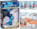 Magic Automatic SOAP DISPENSER Smhd Touch Less Built-In Infrared Smart Sensor-Motion Activated.. 
