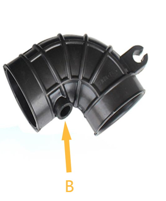 1pcs%20For%20Suzuki%20Swift%20Iii%20Liana%20Sx4%20Air%20Cleaner%20Outlet%20Hose%20-%20Image%202