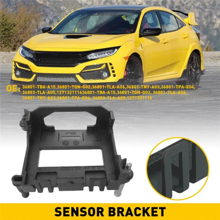Front%20Cruise%20Distance%20Radar%20Control%20Sensor%20Body%20Bracket%20for%202018-2021%20Honda%20CIVIC%20CRV%2036801-TVA-A17%20-%20Image%203