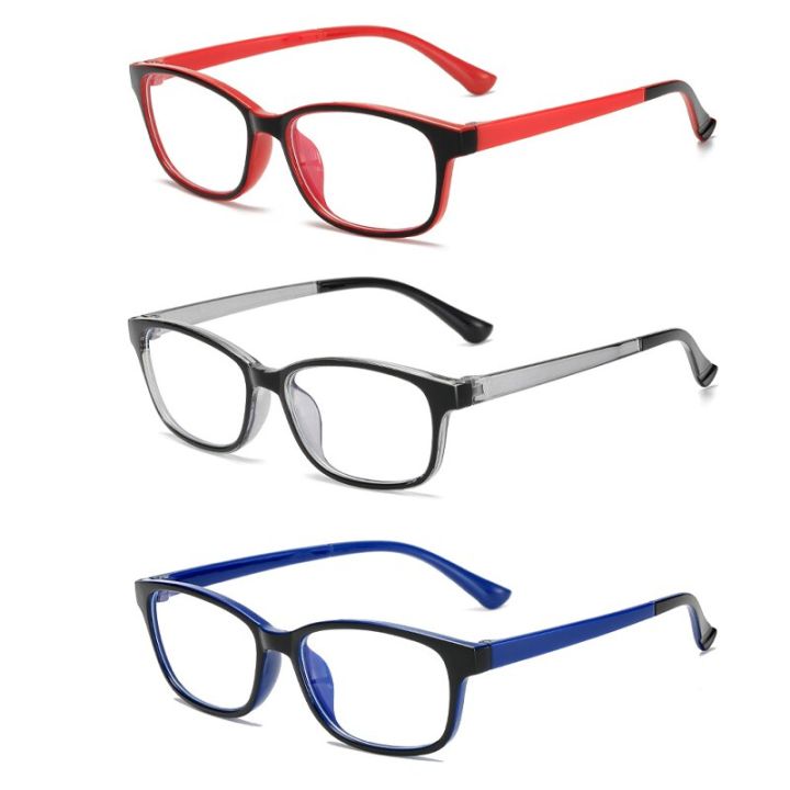 The High Quality The Finished Product Myopic Lens Universal Myopia Glasses 100 Degrees To 600 Degrees Finished Mirror