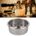 Coffee Basket Filter Coffee Stainless Filter Basket Fine Mesh for Home. 