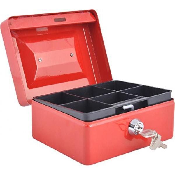 DL%20Metal%20Cash%20Box%20&%20Jewelry%20Safe%20Locker%20with%20Plastic%20Coin%20Tray%20&%20Key%20Lock%20(3%20Sizes)%20by%20ZinZen%20-%20Image%203