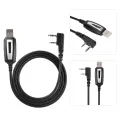 Program Programming Cable with CD Driver for Baofeng GT-3 UV-82 BF-888s Radio. 