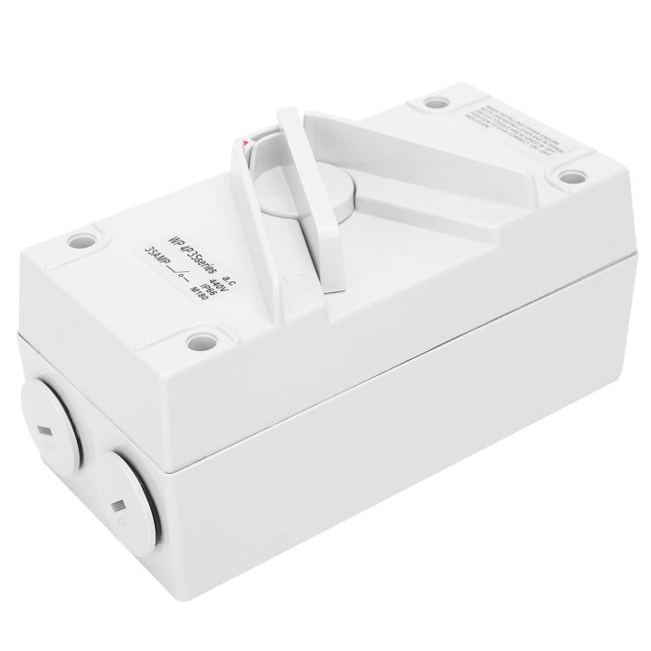 440V%2020/35/63A%20Manual%20Waterproof%20Isolation%20Switch%203%E2%80%91Phase%204%E2%80%91Stage%20for%20Industrial%20-%20Image%209
