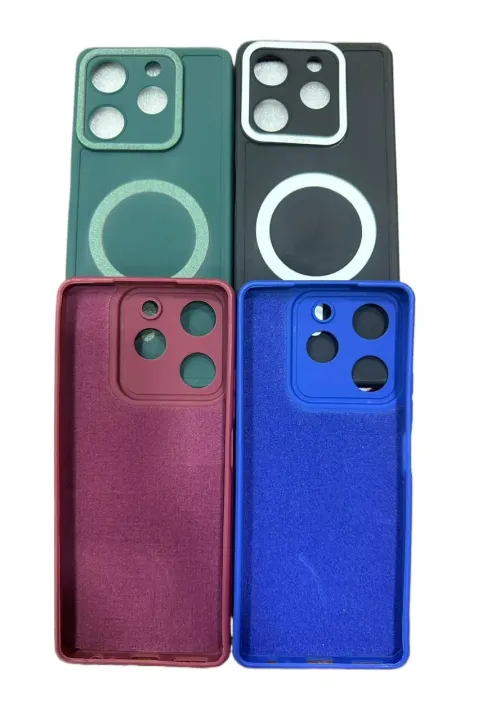 Liquid%20Silicone%20TPU%20Gel%20Rubber%20Fungus%20Cloth%20Magsafe%20Case%20Itel%20A60/A60s%20A05s%20A48%20Vision%202plus/p37%20Vision%C2%A01pro%20Protective%20Phone%20Cover%20Back%20Cover%20-%20Image%202