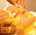 Orginal La Fresh Gold Scrub 500ml. 