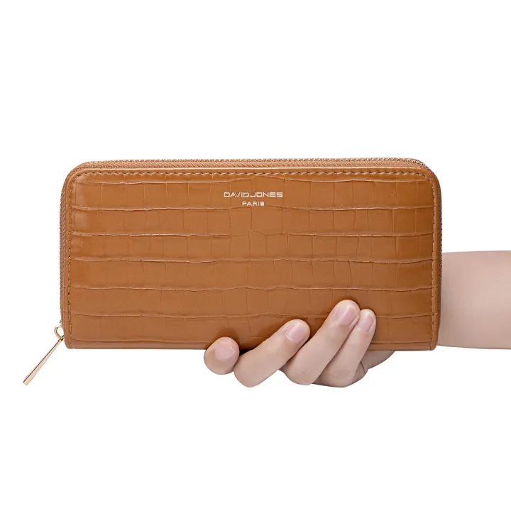 David%20jones%20Paris%20long%20wallet%20for%20women%20ladies%20branded%20purse%20girls%20card%20holder%20woman%20leather%20pouch%202023%20-%20Image%206