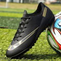 Men's Football Boots Professional Society Football Boot Outdoor Sports Kids Turf Soccer Shoes Children's Training Football Shoes. 