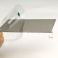 96x60x1mm Heat Insulation Glass Affixed Polarizer Film Projector 4 Inches Screen Repair Accessories. 